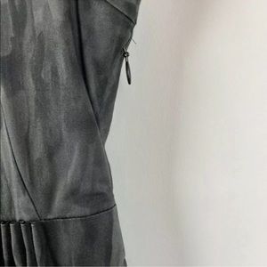 NWOT Theory Shyann Wealth Sheath Brushstroke Dress. TOO SMALL on me.